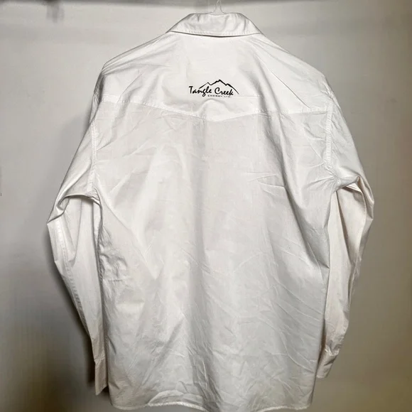 NWOT Roper Button Down Size M - Picture 4 of 4